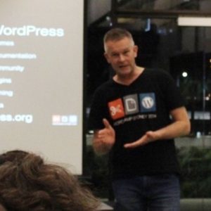 Nik Cree WordPress Web Designer